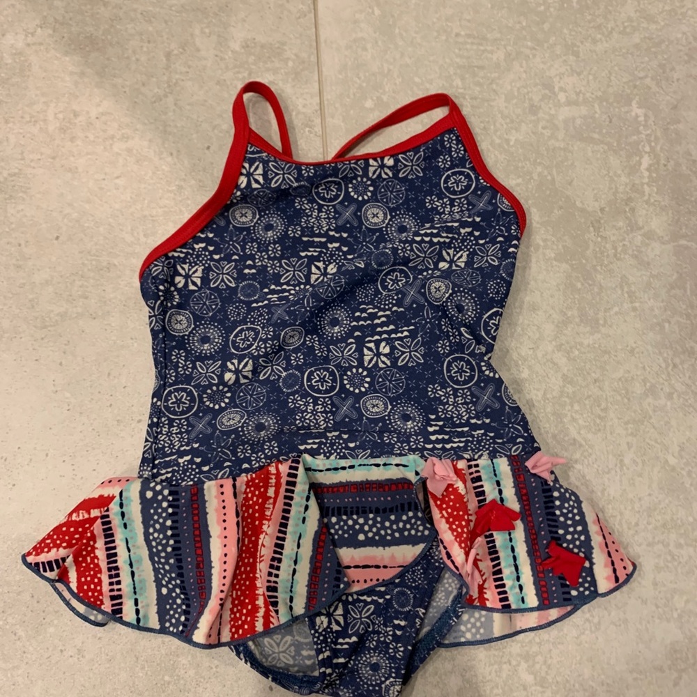 Maillot de bain souris mini